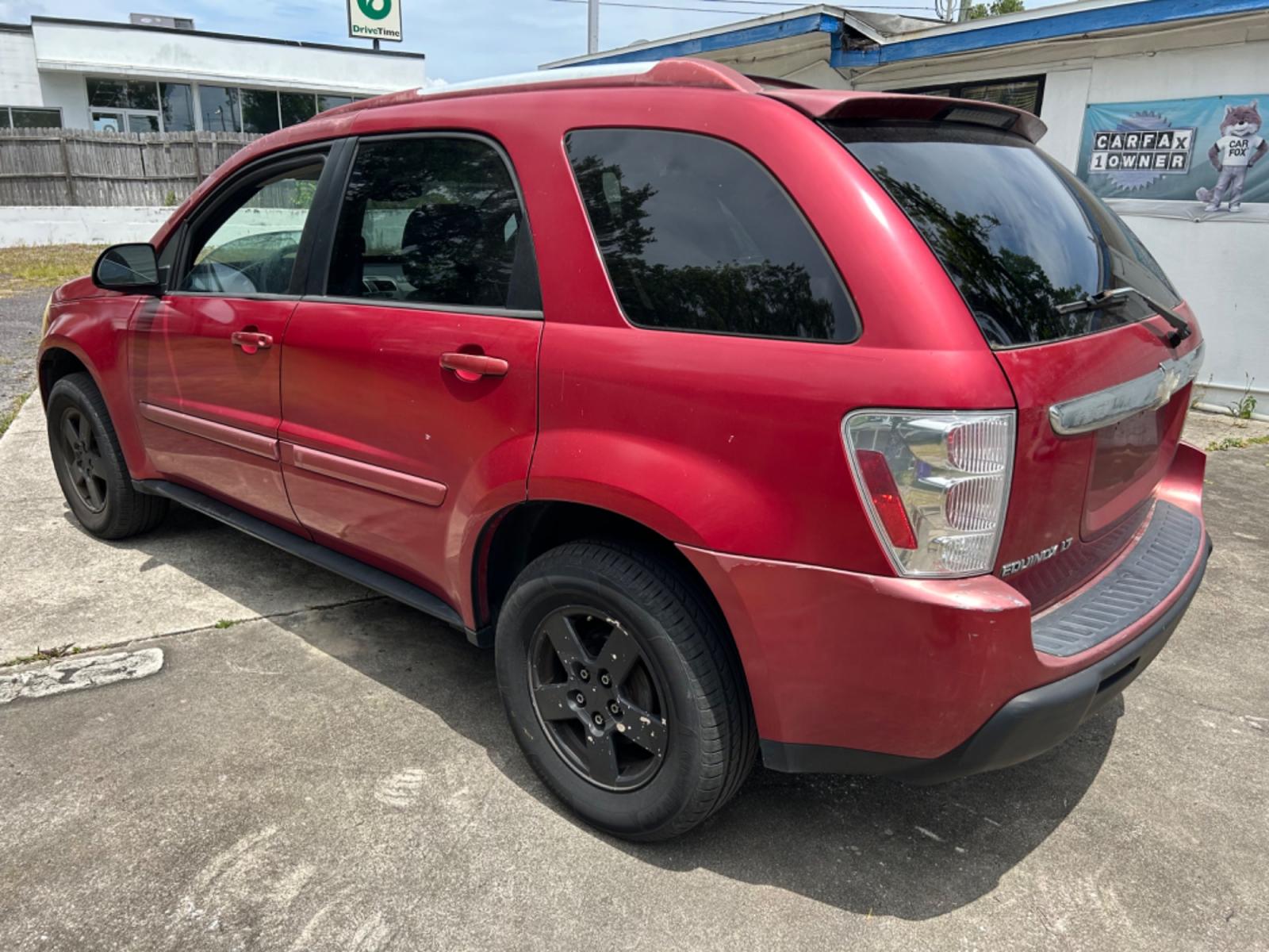 2005 Chevrolet Equinox (2CNDL63F156) , located at 1758 Cassat Ave., Jacksonville, FL, 32210, (904) 384-2799, 30.286720, -81.730652 - LOW MILEAGE!!!!! ONLY 86,523 MILES!!!!! 2005 CHEVROLET EQUINOX LT MODEL LEATHER 4-DOOR AUTOMATIC TRANSMSSION ICE COLD AIR CONDITIONING RUNS GREAT $3900.00 DON'T HESITATE OR THIS ONE WILL BE GONE CALL US @ 904-384-2799 - Photo #4